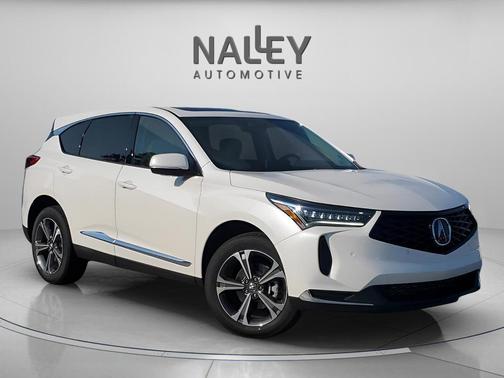 2025 Acura RDX Technology Package