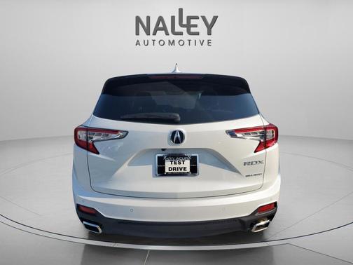 2025 Acura RDX Technology Package