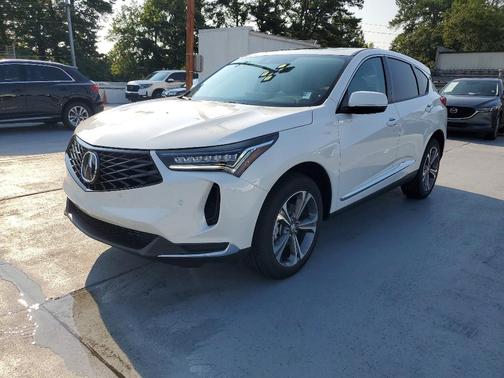 2025 Acura RDX Technology Package