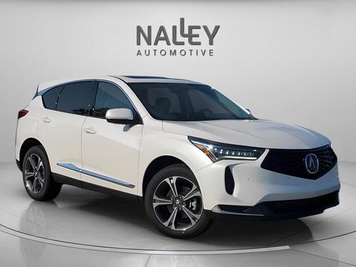 2025 Acura RDX Technology Package
