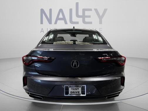 Modern Steel Metallic 2023 Acura TLX Base