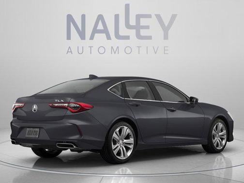 Modern Steel Metallic 2023 Acura TLX Base