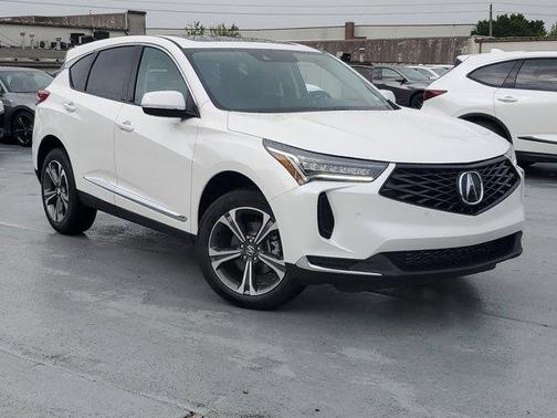 2025 Acura RDX Technology Package