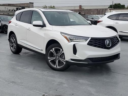2025 Acura RDX Technology Package