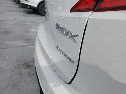 2025 Acura RDX Technology Package