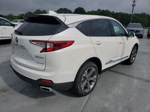 2025 Acura RDX Technology Package