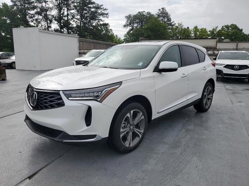 2025 Acura RDX Technology Package