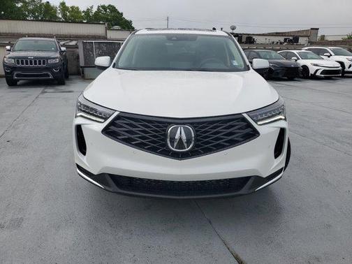 2025 Acura RDX Technology Package