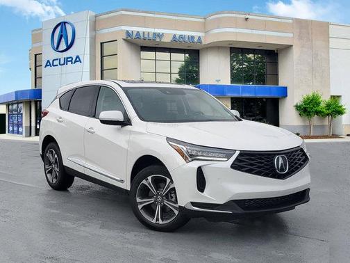 2025 Acura RDX Technology Package