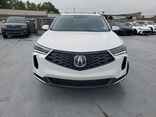 2025 Acura RDX Technology Package