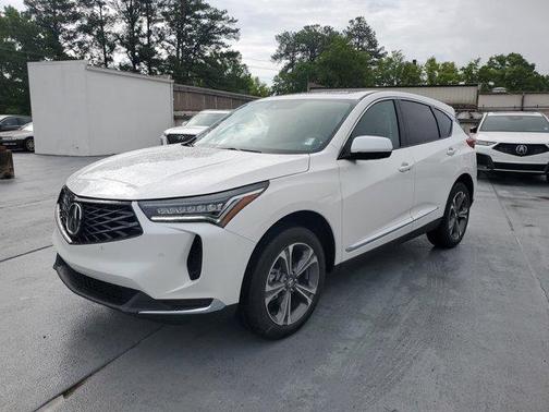 2025 Acura RDX Technology Package