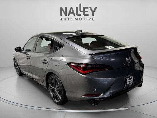 2023 Acura Integra w/A-Spec Package