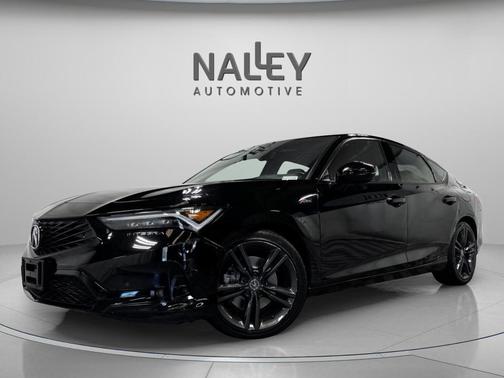 2023 Acura Integra A-Spec Technology