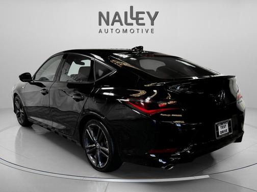 2023 Acura Integra A-Spec Technology