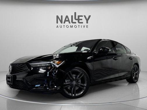 2023 Acura Integra A-Spec Technology