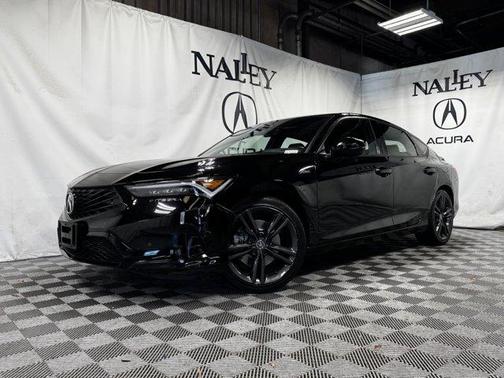 2023 Acura Integra A-Spec Technology