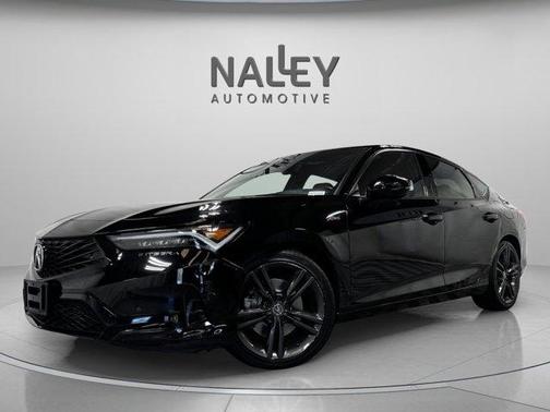 2023 Acura Integra A-Spec Technology