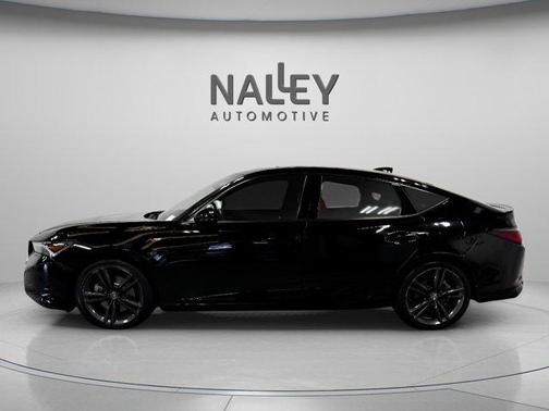 2023 Acura Integra A-Spec Technology