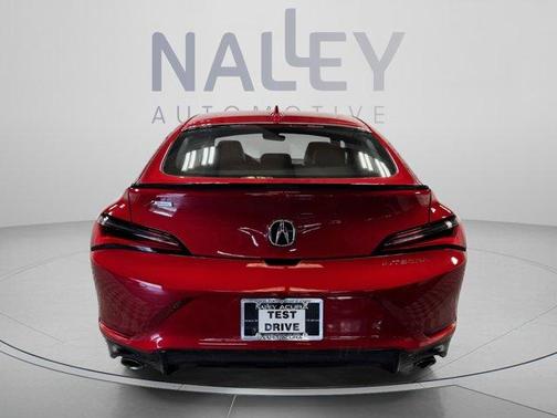 Performance Red Pearl 2023 Acura Integra w/A-Spec Package