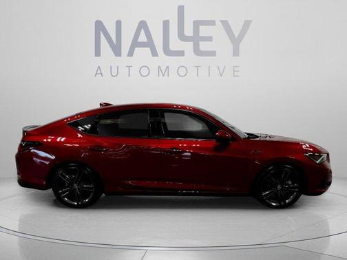 Performance Red Pearl 2023 Acura Integra w/A-Spec Package