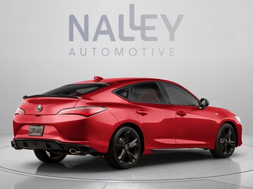 Performance Red Pearl 2023 Acura Integra w/A-Spec Package