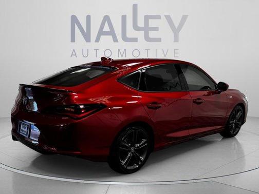 Performance Red Pearl 2023 Acura Integra w/A-Spec Package