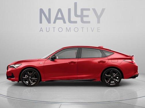 Performance Red Pearl 2023 Acura Integra w/A-Spec Package