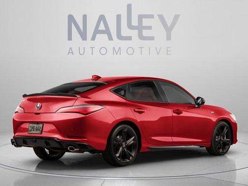 Performance Red Pearl 2023 Acura Integra w/A-Spec Package