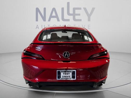 Performance Red Pearl 2023 Acura Integra w/A-Spec Package