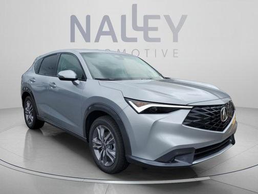Silver Metallic 2026 Acura ADX Base