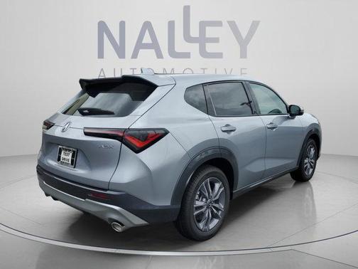 Silver Metallic 2026 Acura ADX Base