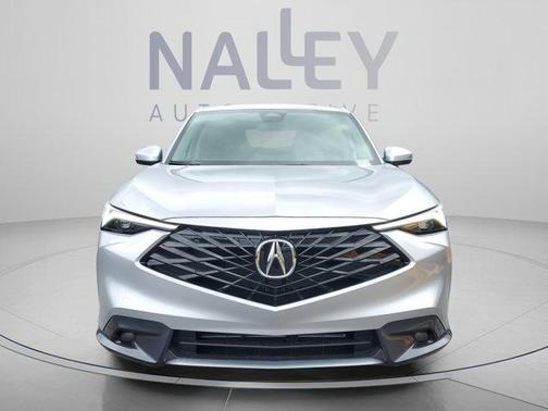 Silver Metallic 2026 Acura ADX Base