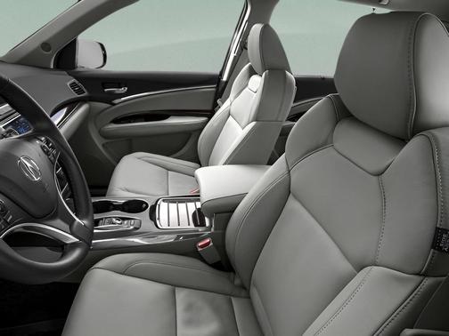 2016 Acura MDX 3.5L