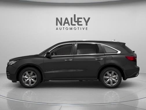 2016 Acura MDX 3.5L