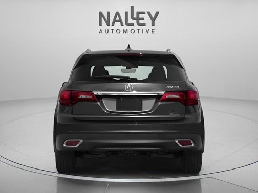 2016 Acura MDX 3.5L