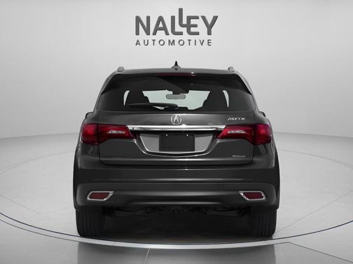 2016 Acura MDX 3.5L