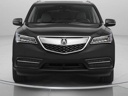 2016 Acura MDX 3.5L