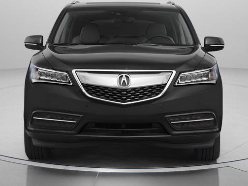2016 Acura MDX 3.5L