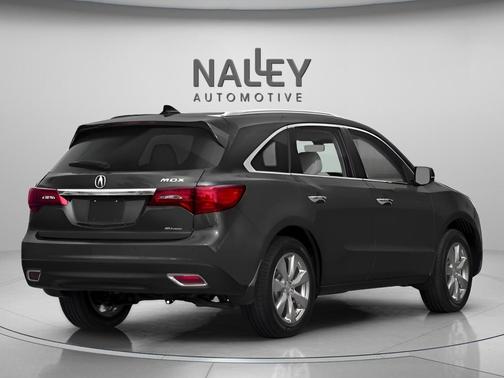 2016 Acura MDX 3.5L