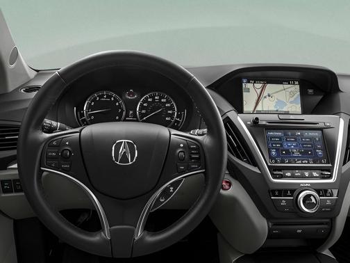 2016 Acura MDX 3.5L