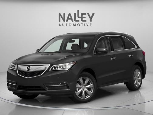 2016 Acura MDX 3.5L