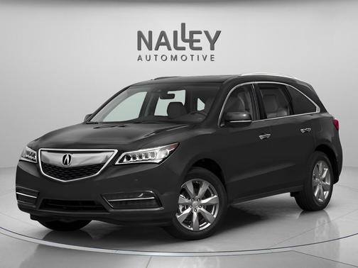 2016 Acura MDX 3.5L