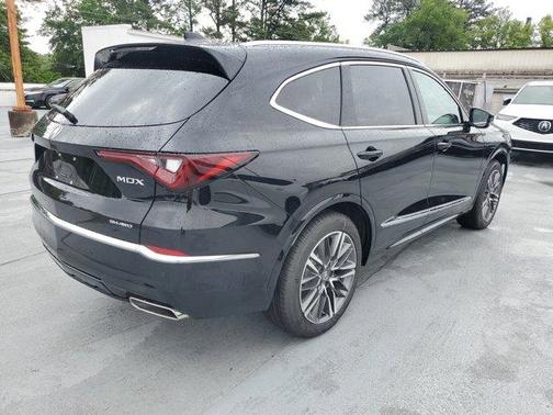 2025 Acura MDX Advance