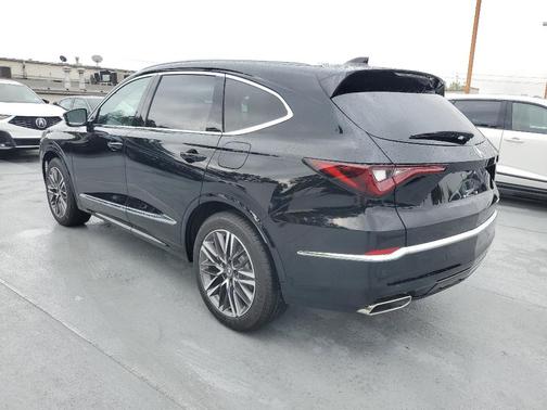 2025 Acura MDX Advance