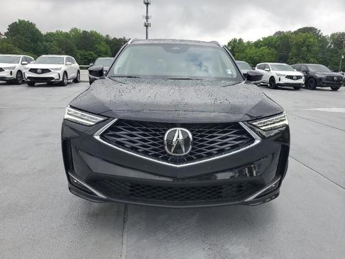 2025 Acura MDX Advance