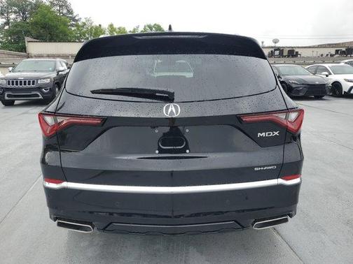 2025 Acura MDX Advance