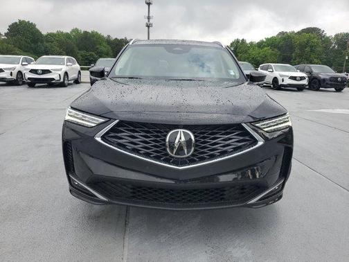 2025 Acura MDX Advance