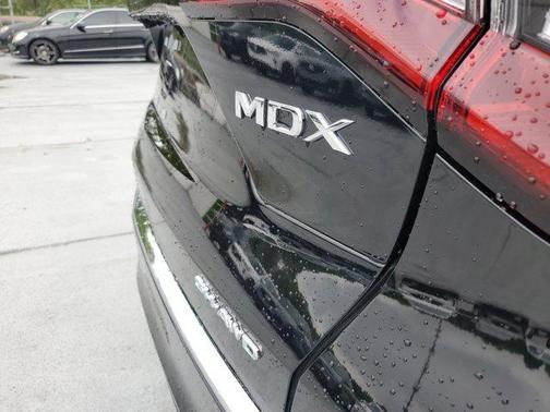 2025 Acura MDX Advance