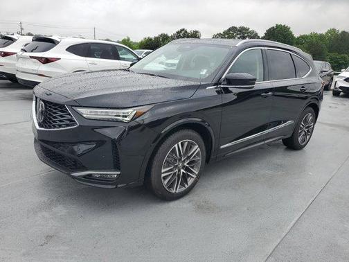 2025 Acura MDX Advance