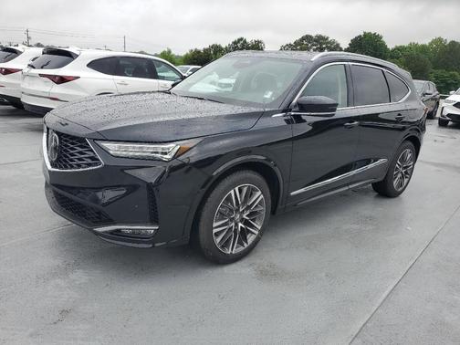 2025 Acura MDX Advance